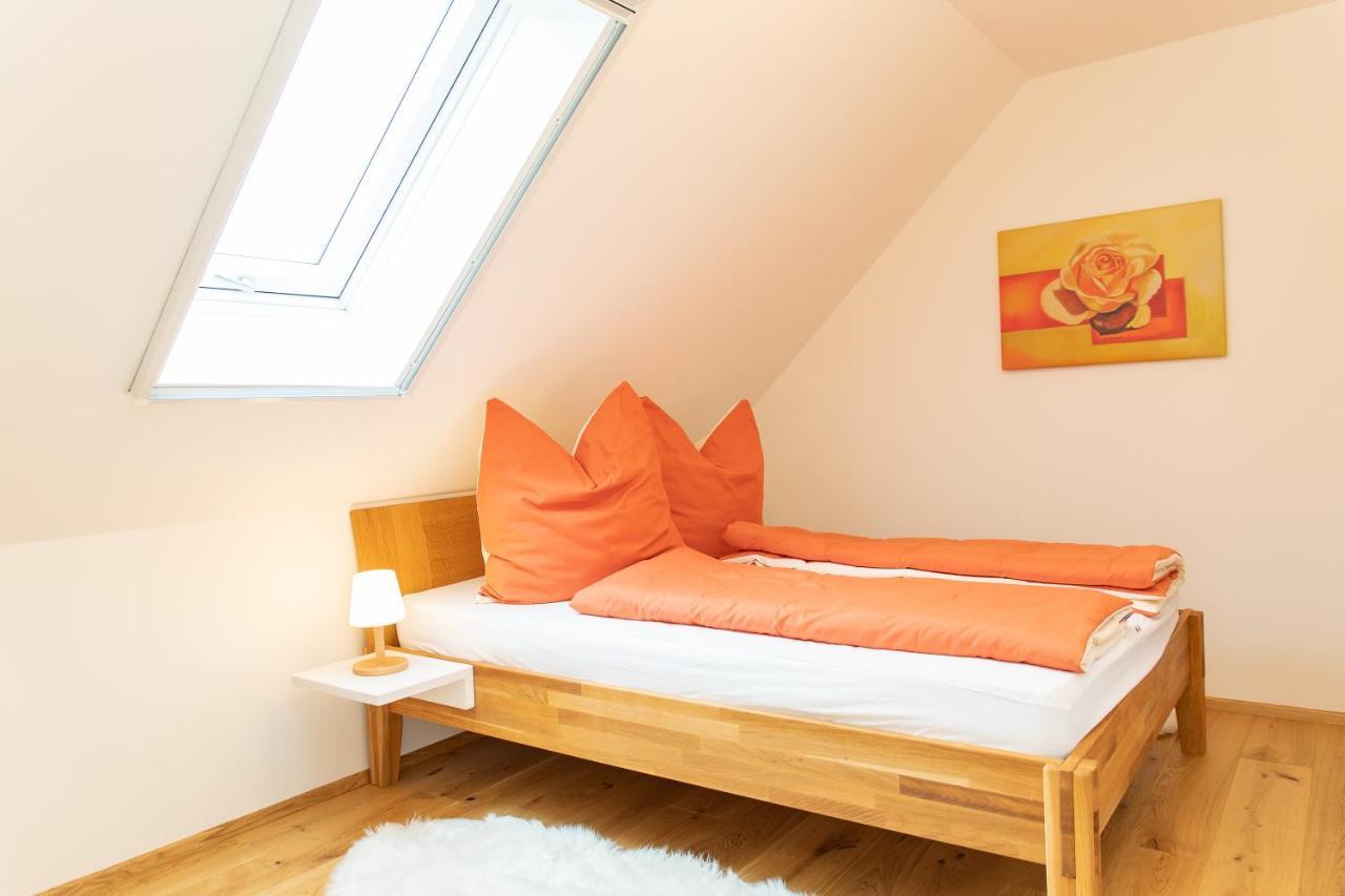 Haus Rosy Ferienwohnung Stubenberg Exterior foto