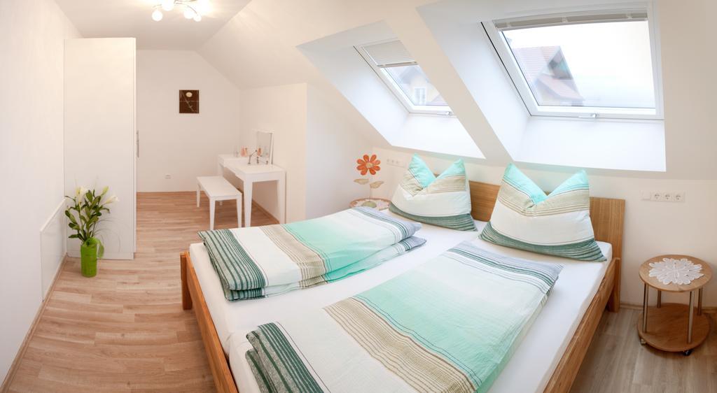Haus Rosy Ferienwohnung Stubenberg Exterior foto