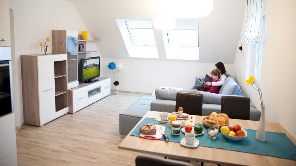 Haus Rosy Ferienwohnung Stubenberg Exterior foto
